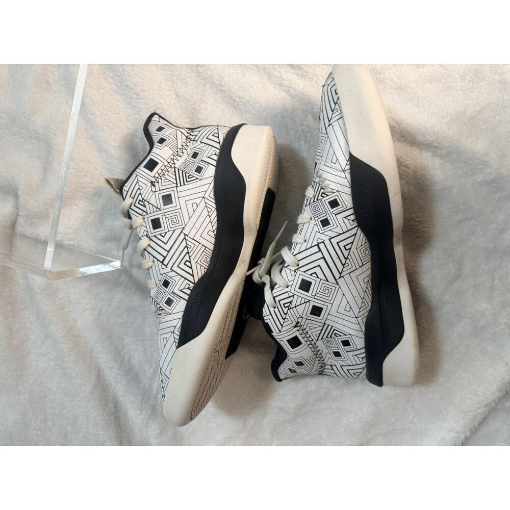 Adidas Pro Next 2019 Tribal Tattoo (Art G54444) Men’s 11.5 fits Like Size 8.5